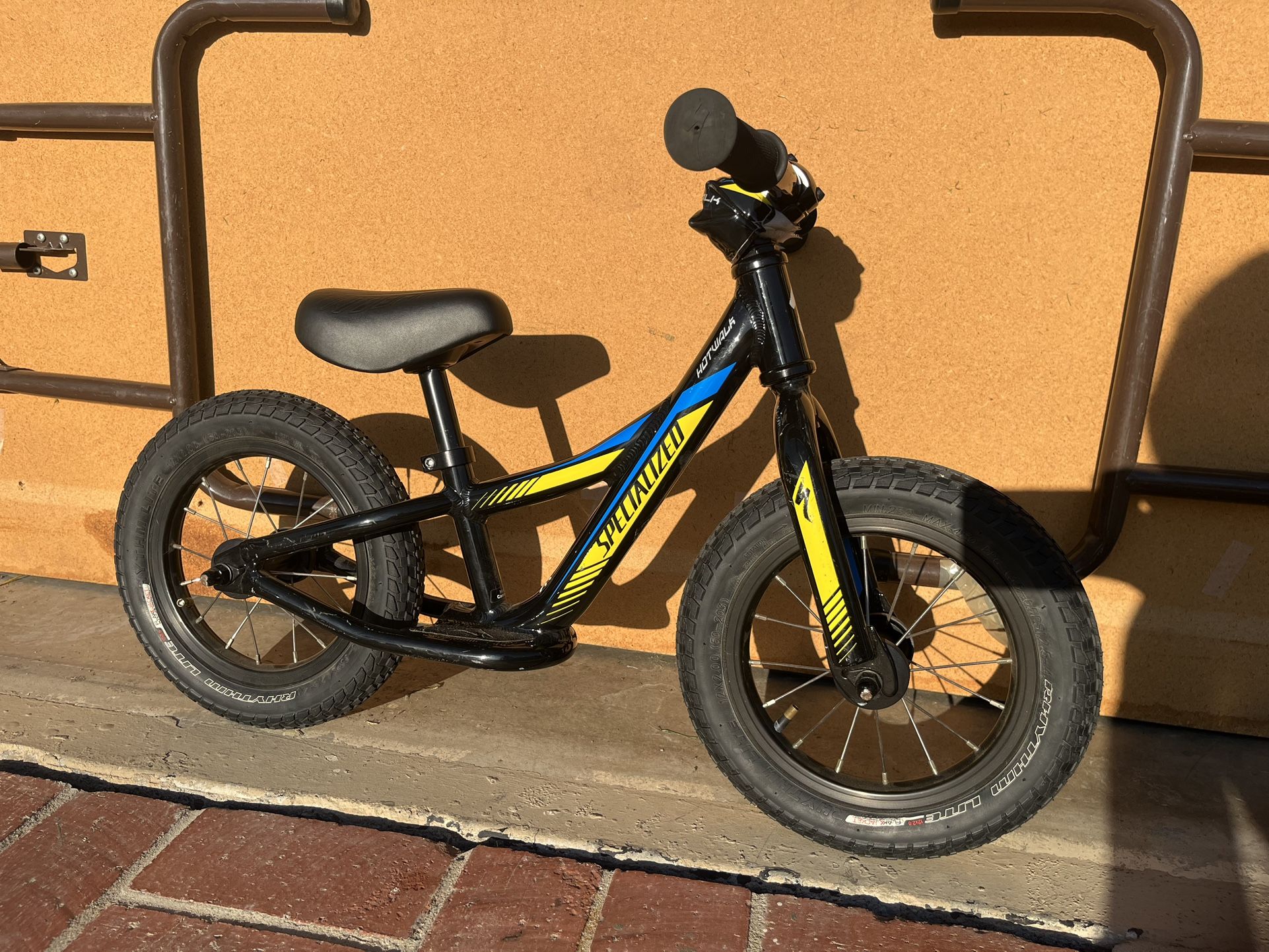 12 Inch Specialized Push Bike