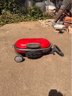 Coleman RoadTrip Portable Propane Grill with Folding Stand