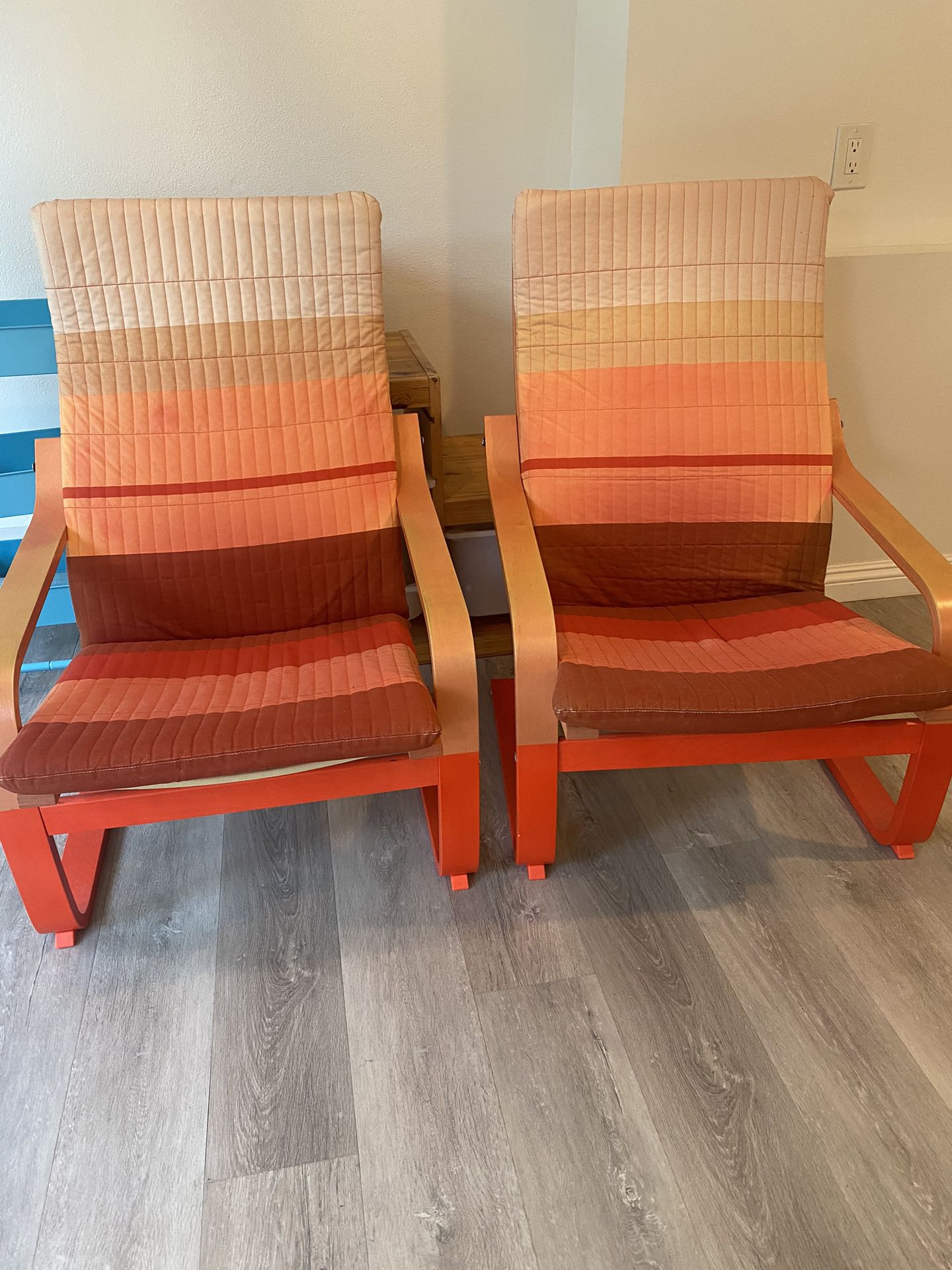 Ikea Chairs 