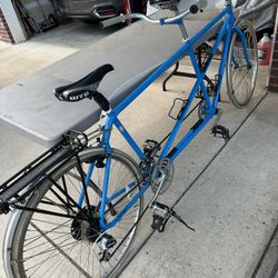 Burley Duet Tandem Bike