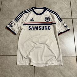 Chelsea Football Club Authentic Adidas Jersey 