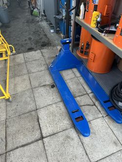 Pallet Jacks