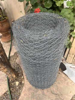 Stucco wire mesh