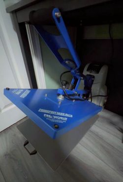 Heat Press 20 X 16