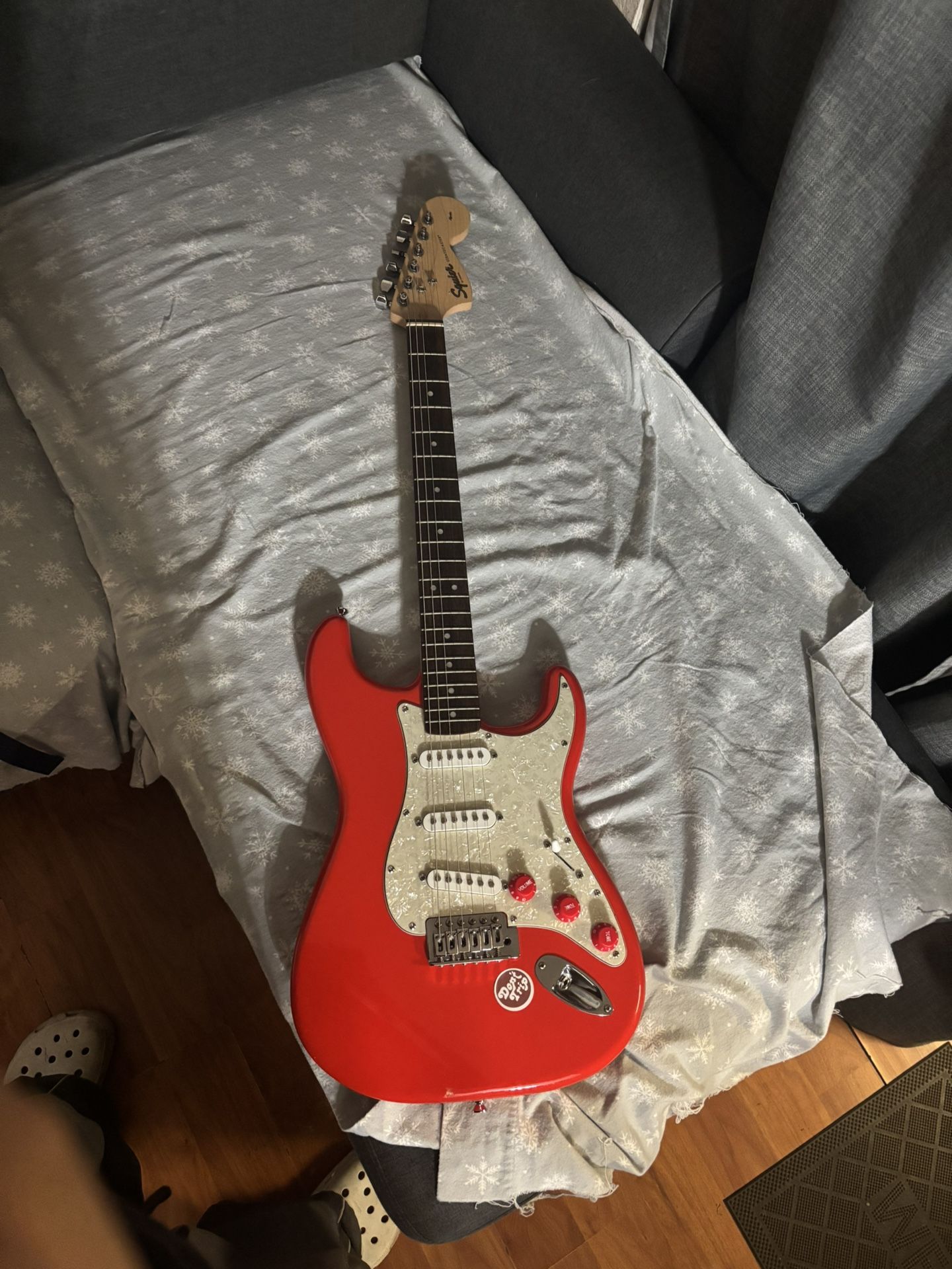 Squire Stratocaster