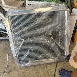 1988-1995 Toyota V8 Swap Radiator