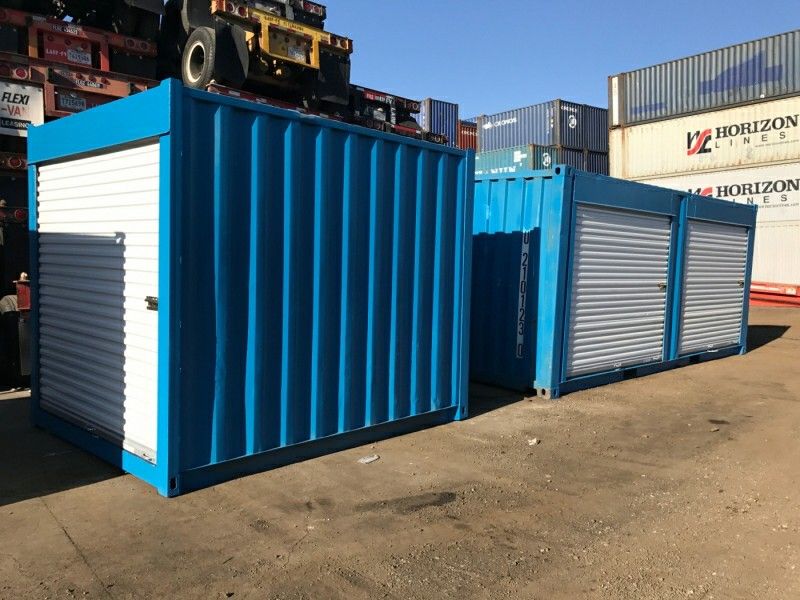 15 Ft Custom Size Shed