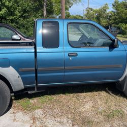 2002 Nissan Frontier