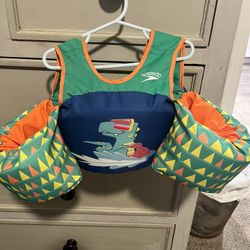 Kids Flotation Life Vest Device 