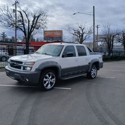 2002 Chevrolet Avalanche