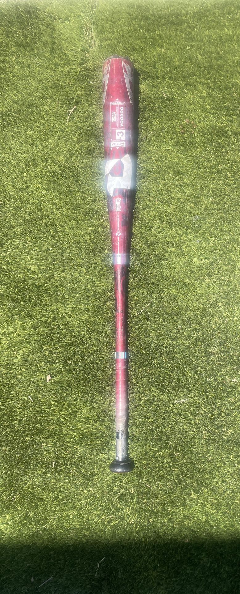 2022 DeMarini Voodoo One  