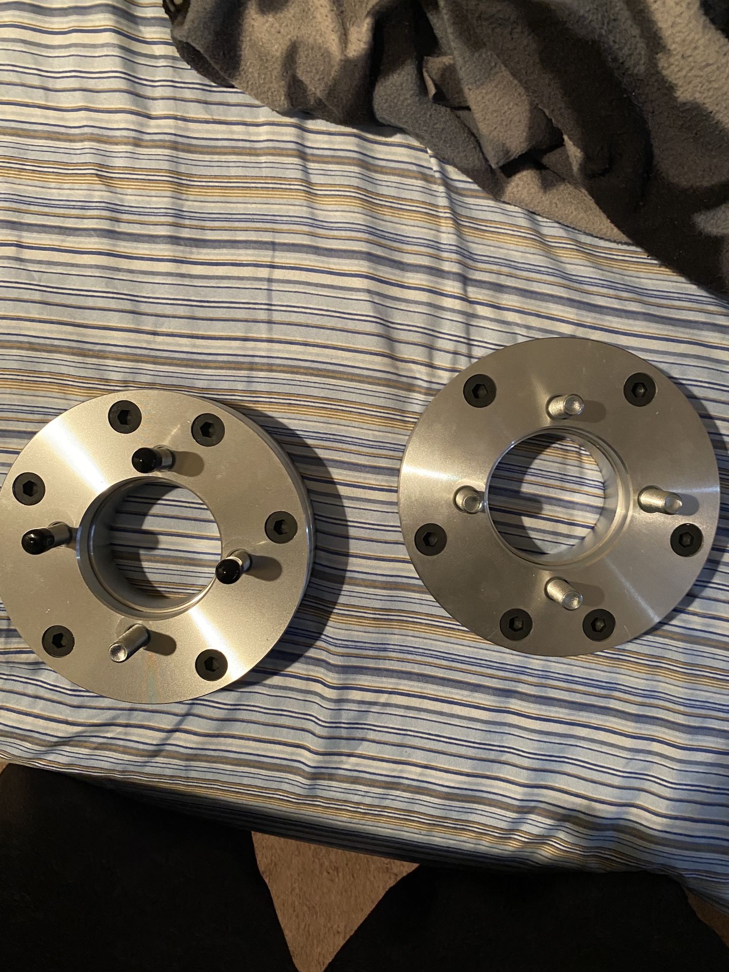 Wheel Adapters