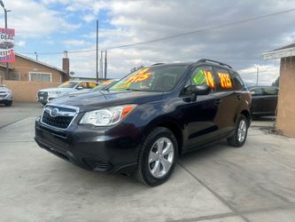 2014 Subaru Forester