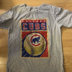 Chicago Cubs boys extra large shirt