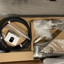 "New" Allen & Roth Pull Down Kitchen Faucet