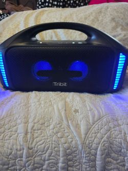 Tribit stormbox blast speaker