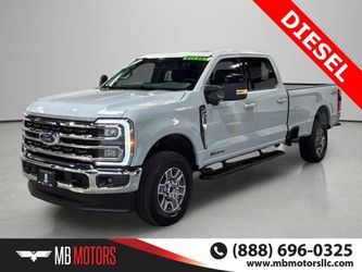 2025 Ford F-350