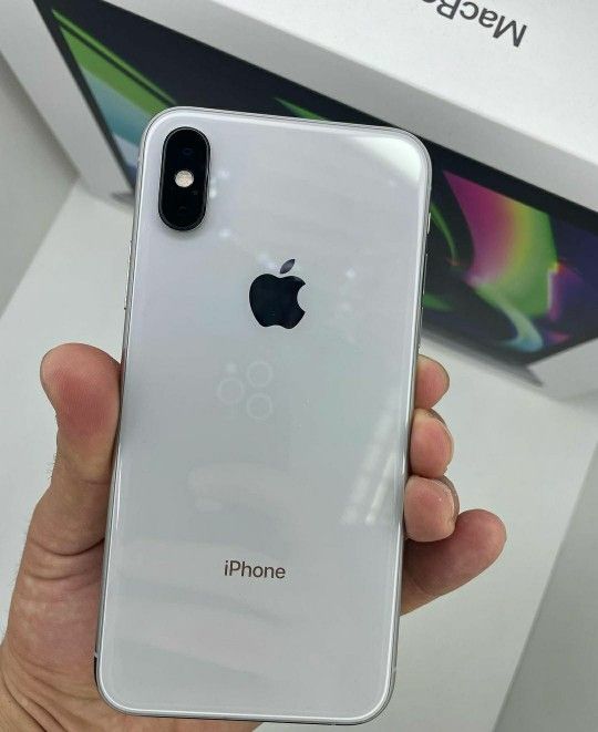 iPhone x 64GB Unlocked 