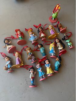 Disney animator Chirtmas ornament