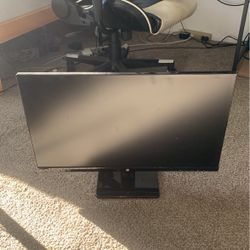 HP 27wm Monitor
