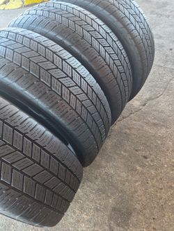 275 60 20 CONTINENTAL TERRAINCONTACT HT