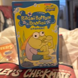 Bikini Bottom Buddies