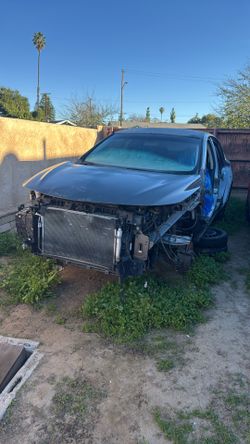 2015 Nissan Altima Parts