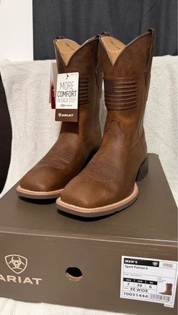 Ariat Sport Patriot II Western Boots