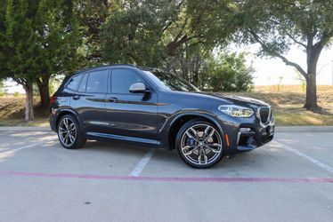 2019 BMW X3