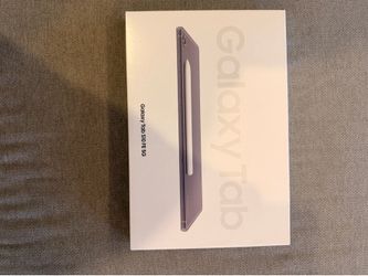 Galaxy Tab S10 FE 5G 128gb