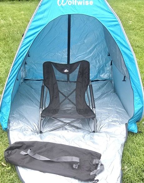 Park Beach Tent Camping Chair