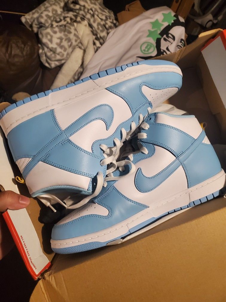 Nike Sb Unc