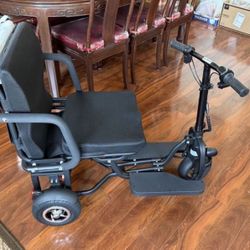 Wheelchair Scooter For Handicap Disable Senior Brand New