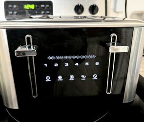 Farberware 4 Slice Digital Toaster