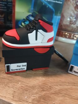 Nike 3rd Generation Ipod Headphone Case