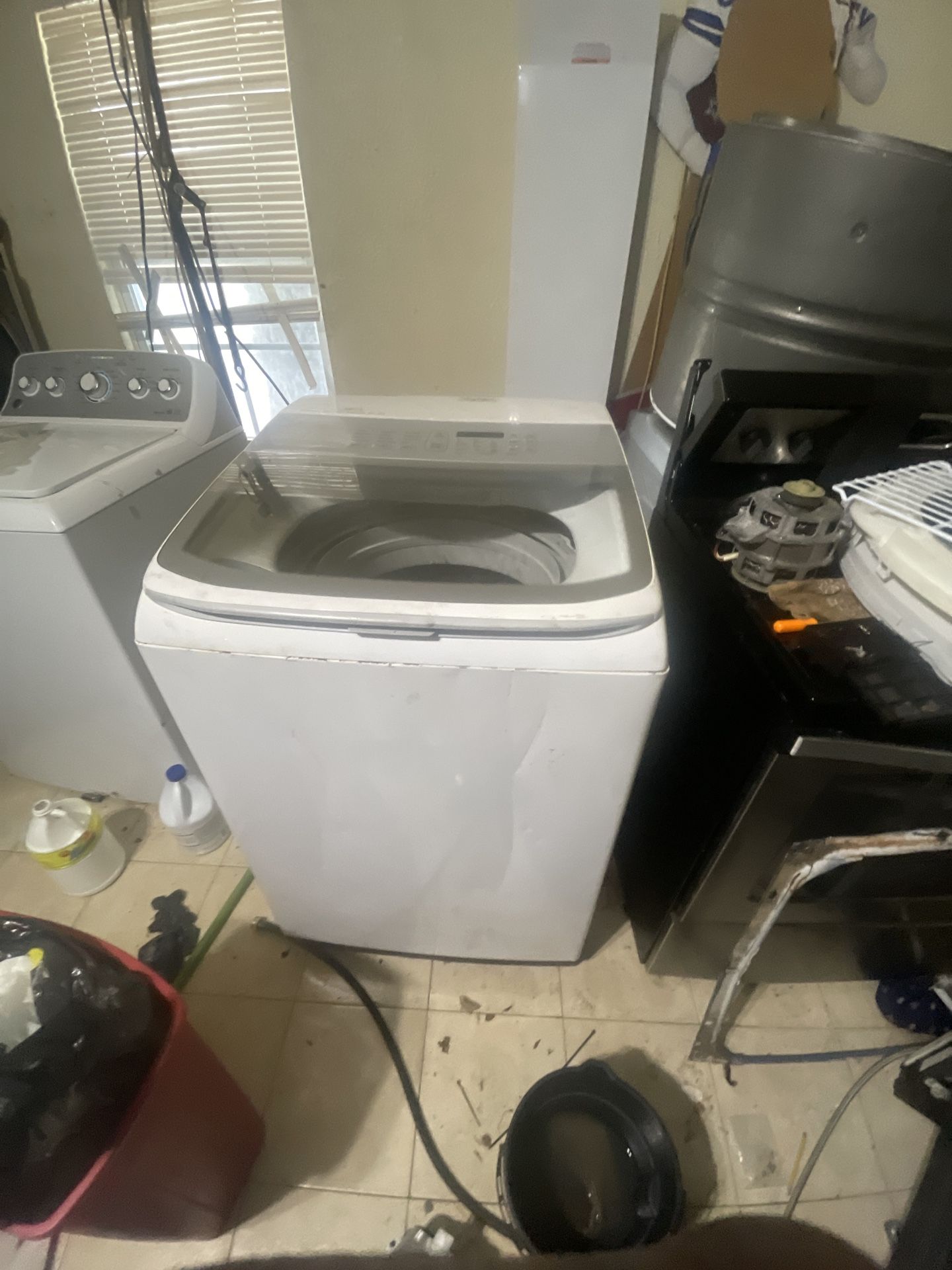 Samsung washing machine