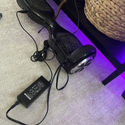 Swagway Hoverboard & Charger
