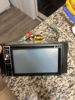 Power Acoustics double din