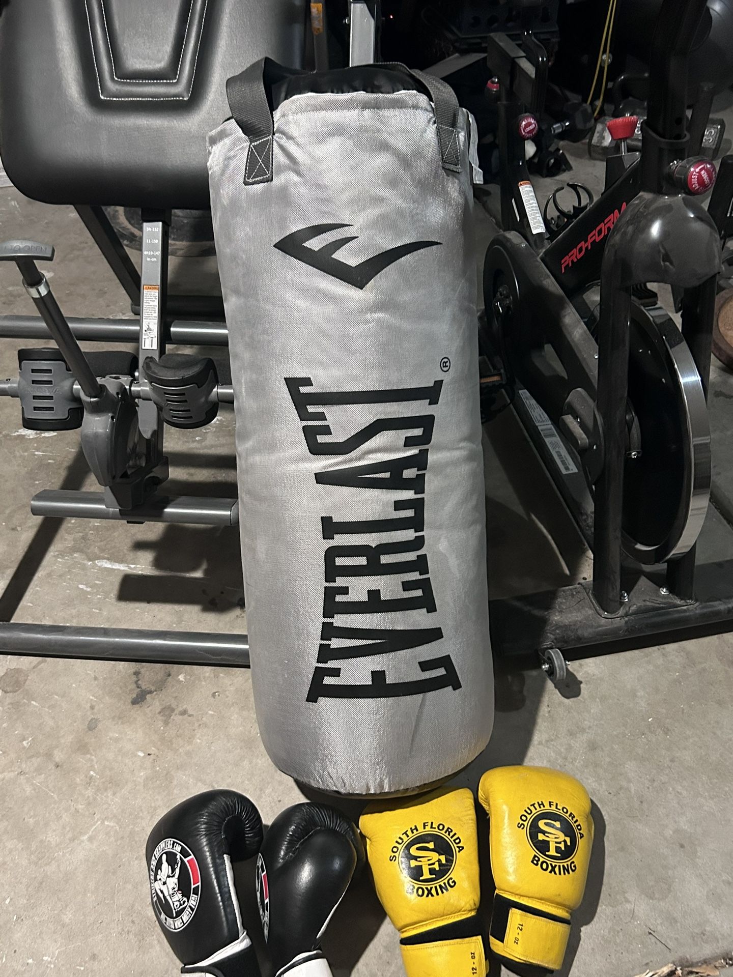 Punching Bag