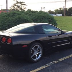 2000 Chevrolet Corvette