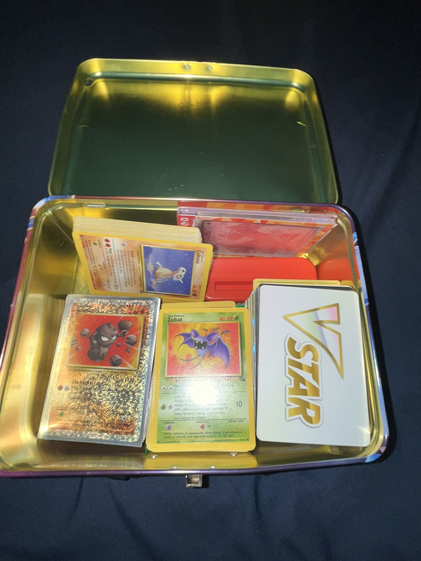 pokémon card collection