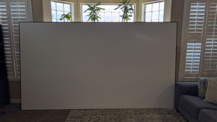 150-In projector screen