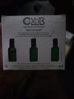 Color Club Nail Lacquer