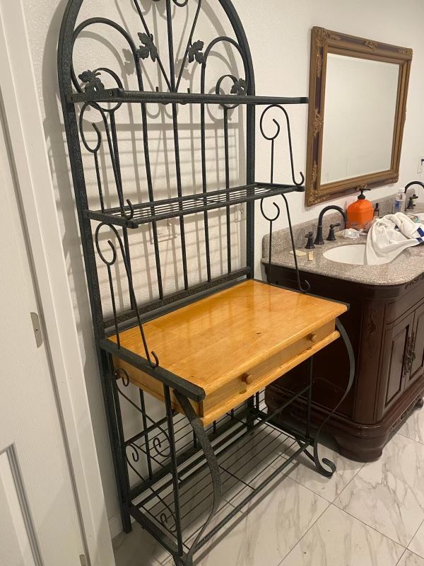 Bakers Rack