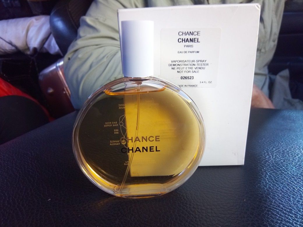 Chanel Chance Perfume