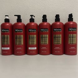 Tresemme shampoo & Conditioners 