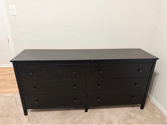 Large IKEA dresser