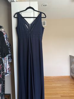 Evening dress size 10