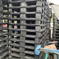 Pallets Heavyweights 