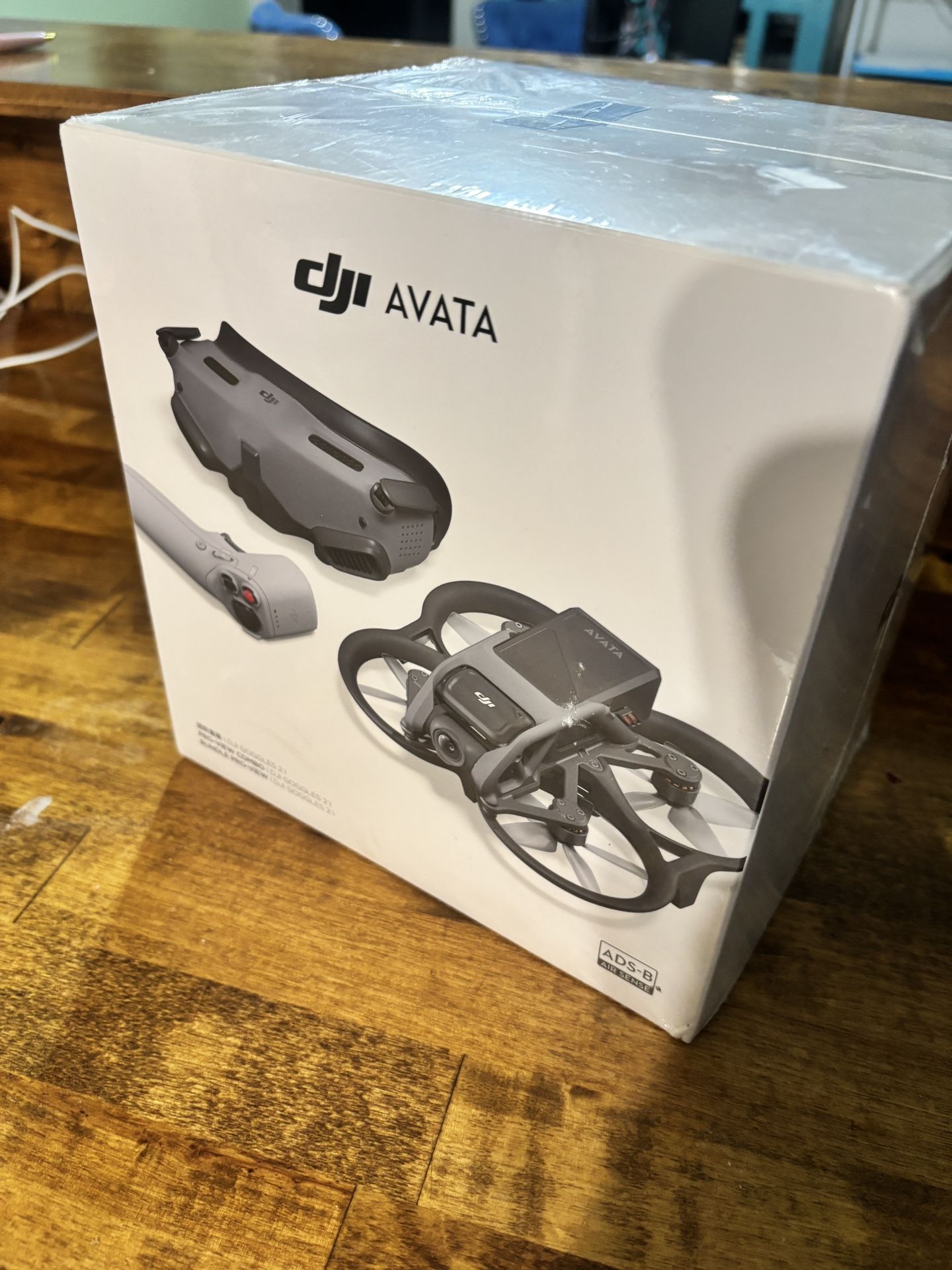 DJI Avata Drone - Pro-view Combo